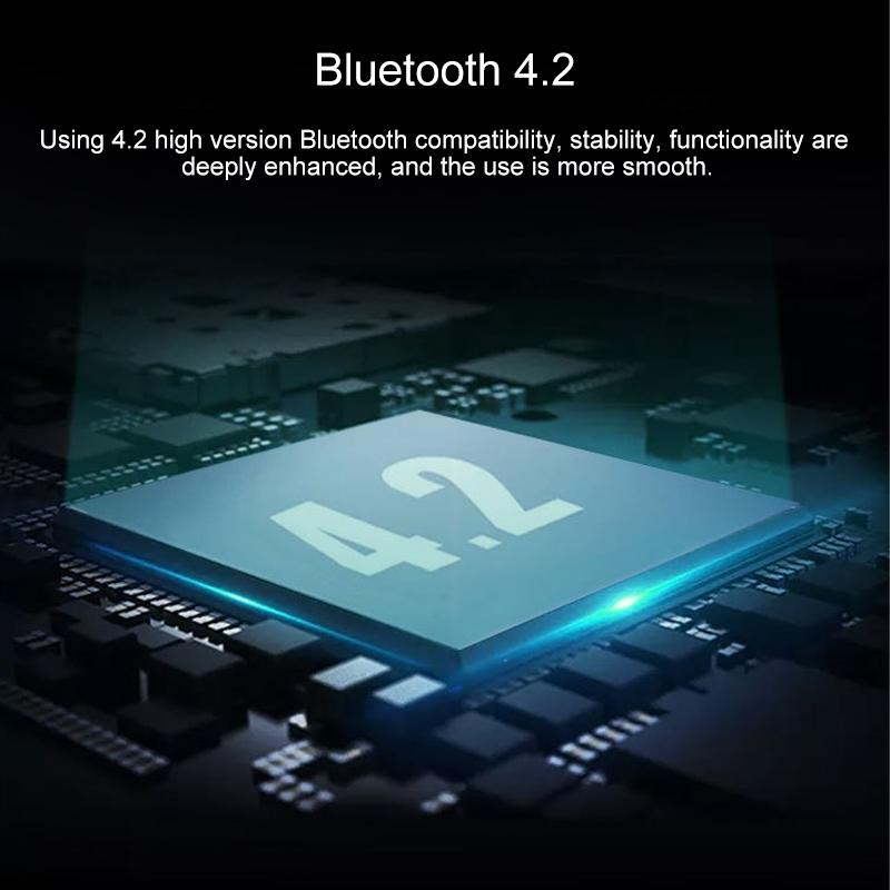 Wireless Bluetooth Earphone for Ps3 - s Size - Black