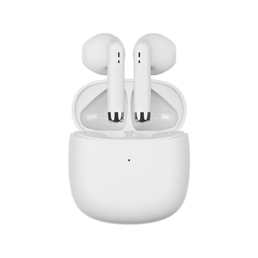 Wireless Bluetooth 5.0 Earphones - White
