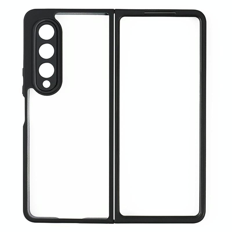 For Samsung Galaxy Z Fold4 5G Frosted Tpu Pc Case
