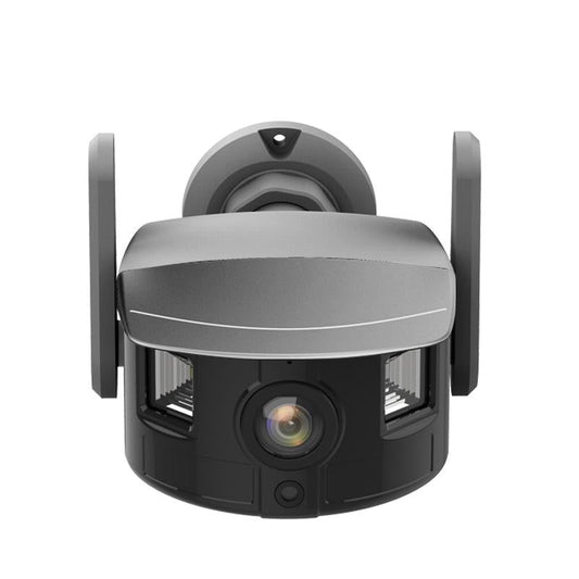 Smart Hd Wireless Ptz Camera - 5Mp Grey