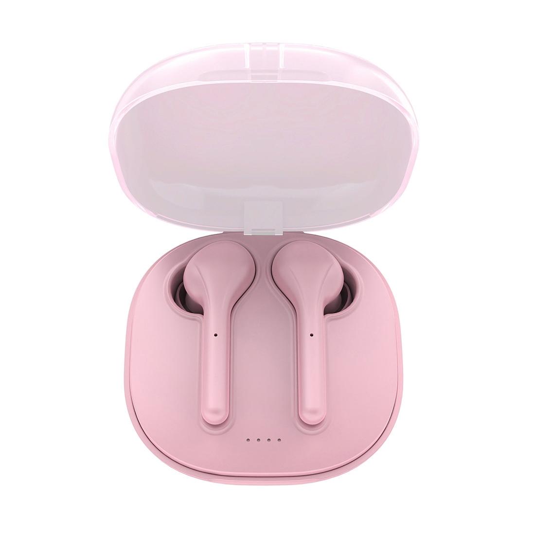 Wireless Stereo Sports Bluetooth Earphones with Charging Box - K88 Tws - Black