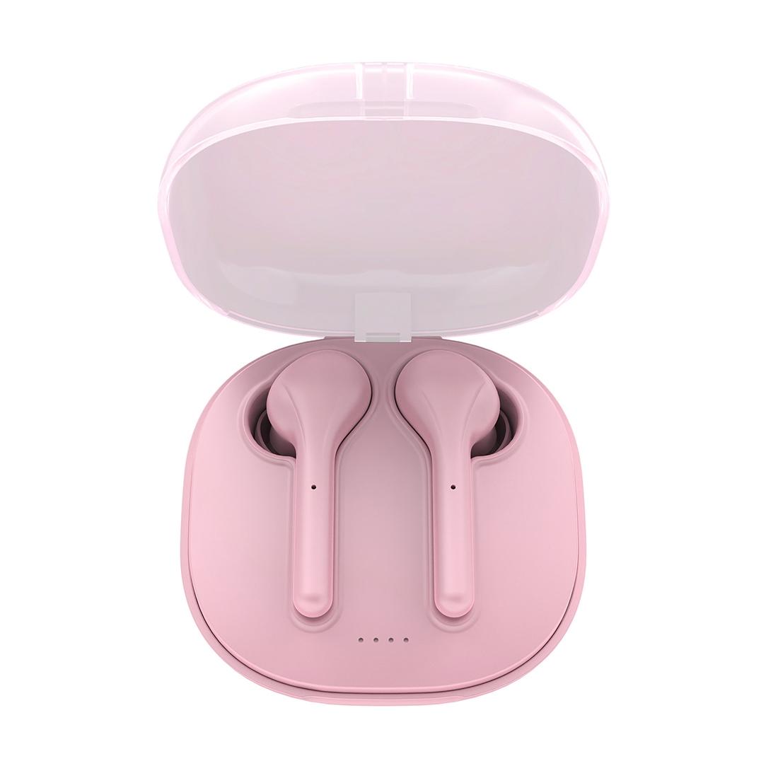 Wireless Stereo Sports Bluetooth Earphones with Charging Box - K88 Tws - Black