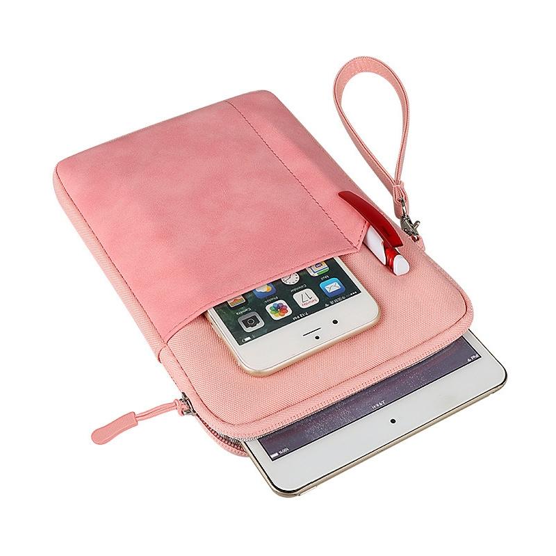 Protective Felt Sleeve Carrying Bag - Dark Grey