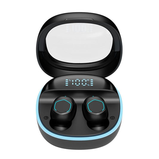 Wireless In-ear Tws Earphone for Hifi Music and Gaming - Black