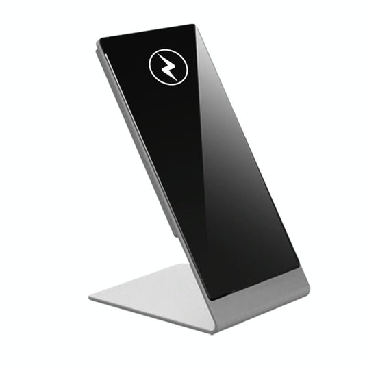 15W Magnetic Wireless Charger For Iphone Silver