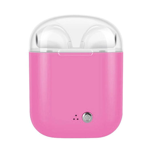 Wireless Bluetooth Tws Earphones with Charging Bin - I7s Binaural Plating - Gold