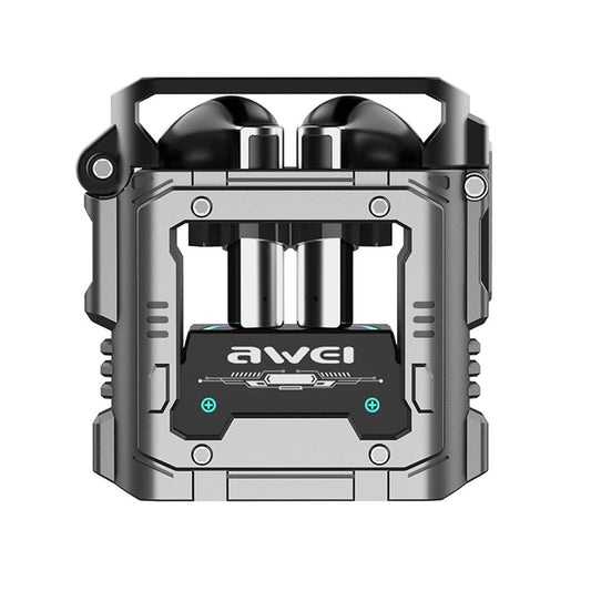 Wireless Gaming Earbuds - Tws Bluetooth - Silver