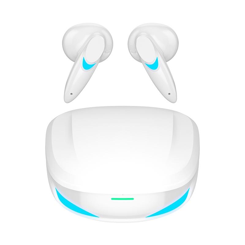 True Stereo Touch Bluetooth Earphones - G10 Tws 5.2 - Pink