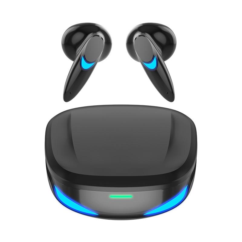 True Stereo Touch Bluetooth Earphones - G10 Tws 5.2 - Pink