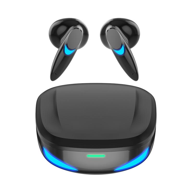 True Stereo Touch Bluetooth Earphones - G10 Tws 5.2 - Pink