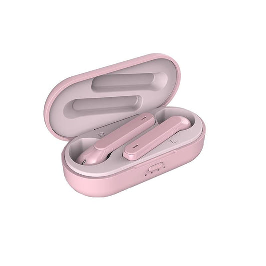 Wireless Bluetooth Earphones - Tws8 - Pink