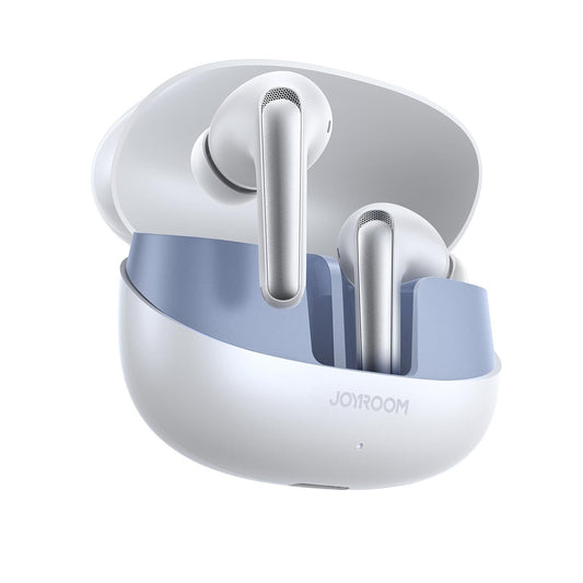 True Wireless Funpods Bluetooth Earphones - White