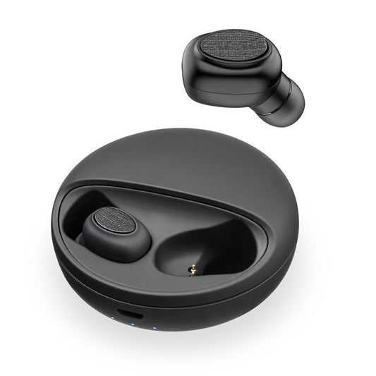 Wireless Stereo Bluetooth Headset with Charging Case - V5.0 Tws