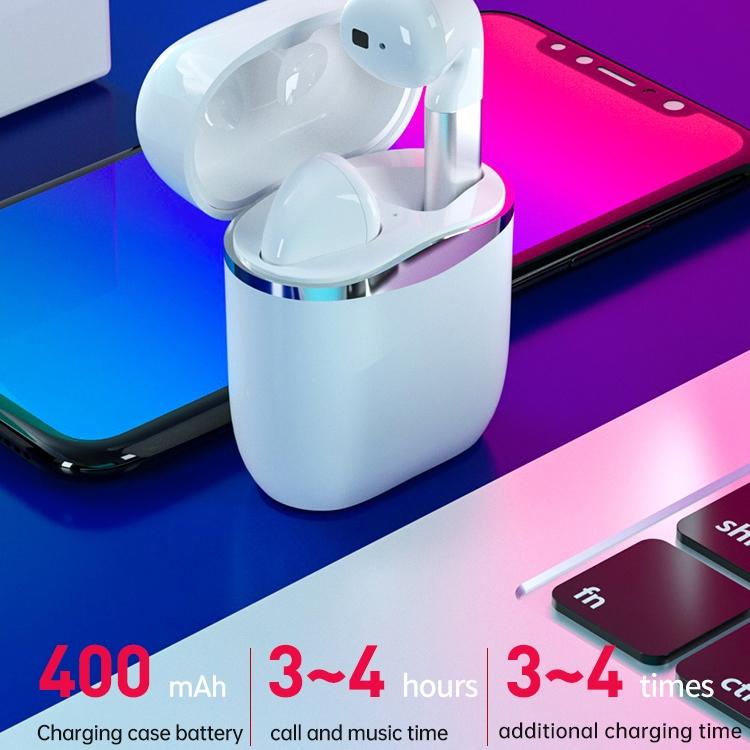 Wireless Bluetooth 5.0 Earphones - J1 Pro - Black