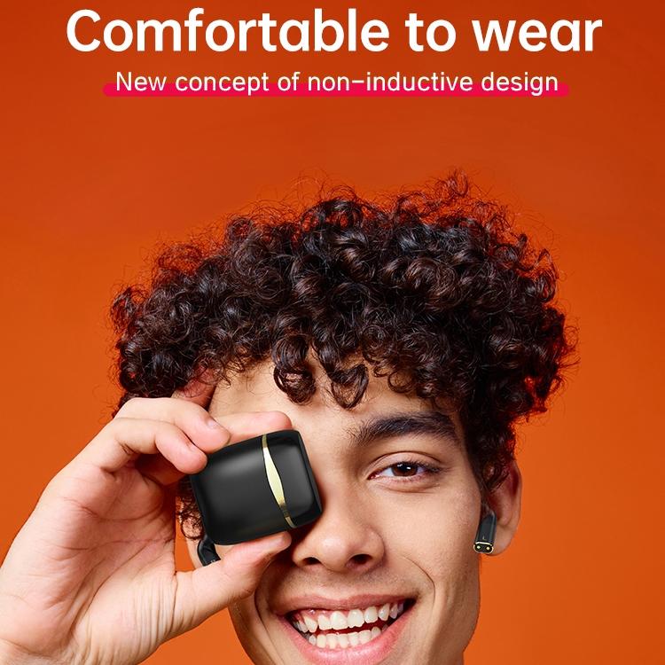 Wireless Bluetooth 5.0 Earphones - J1 Pro - Black