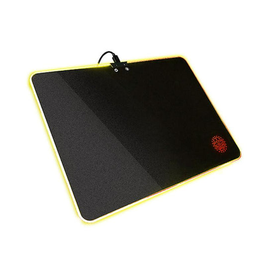 Rgb Gaming Mouse Pad Black