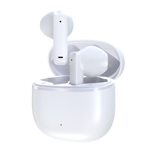 Wireless Bluetooth Earphones with Hd Noise Reduction for Gaming and Sports - Skin Colour