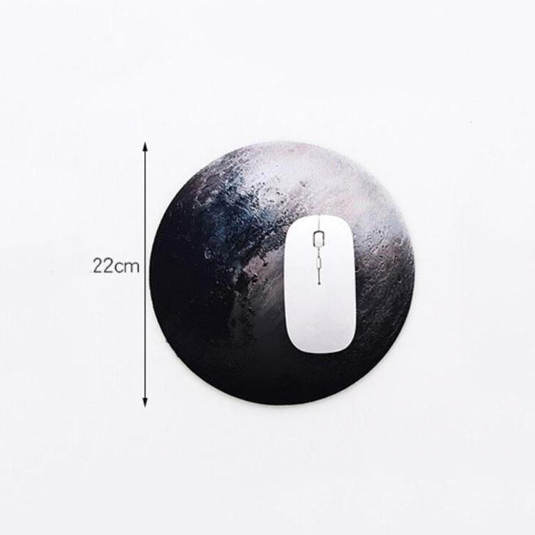 2 Pack 22Cm Cute Fruit Mouse Pad For Office Desks - Watermelon