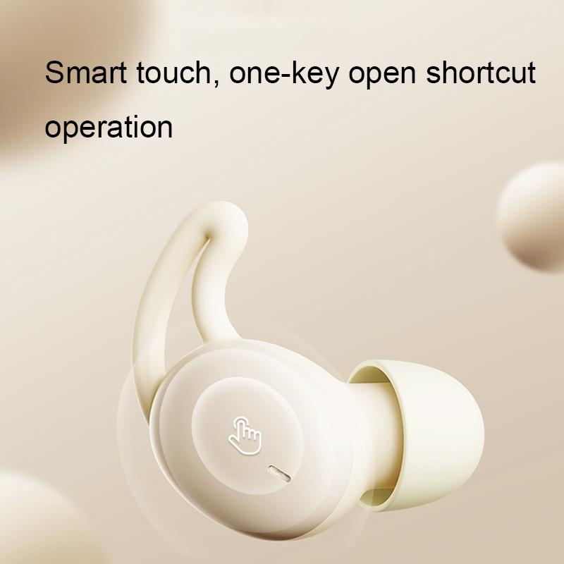 Wireless Sleepbuds Z2 Half In-ear Tws Earphones - Purple