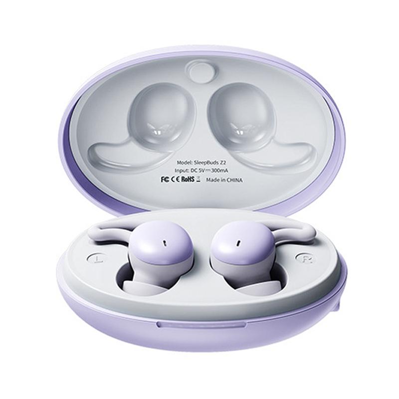 Wireless Sleepbuds Z2 Half In-ear Tws Earphones - Purple