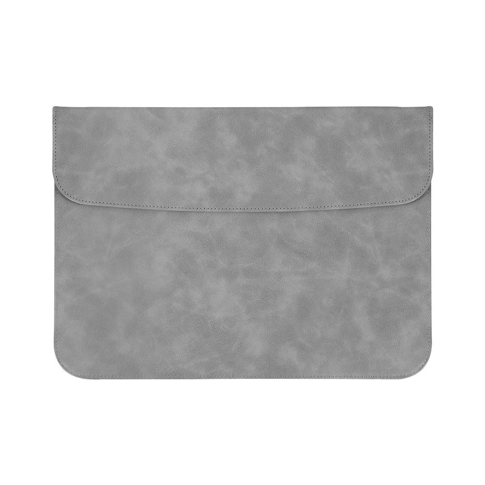 11 / 12 Inch Slim Tablet Case with Magnetic Suction for Laptops - Pink