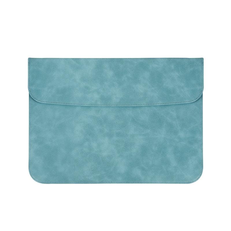 11 / 12 Inch Slim Tablet Case with Magnetic Suction for Laptops - Pink