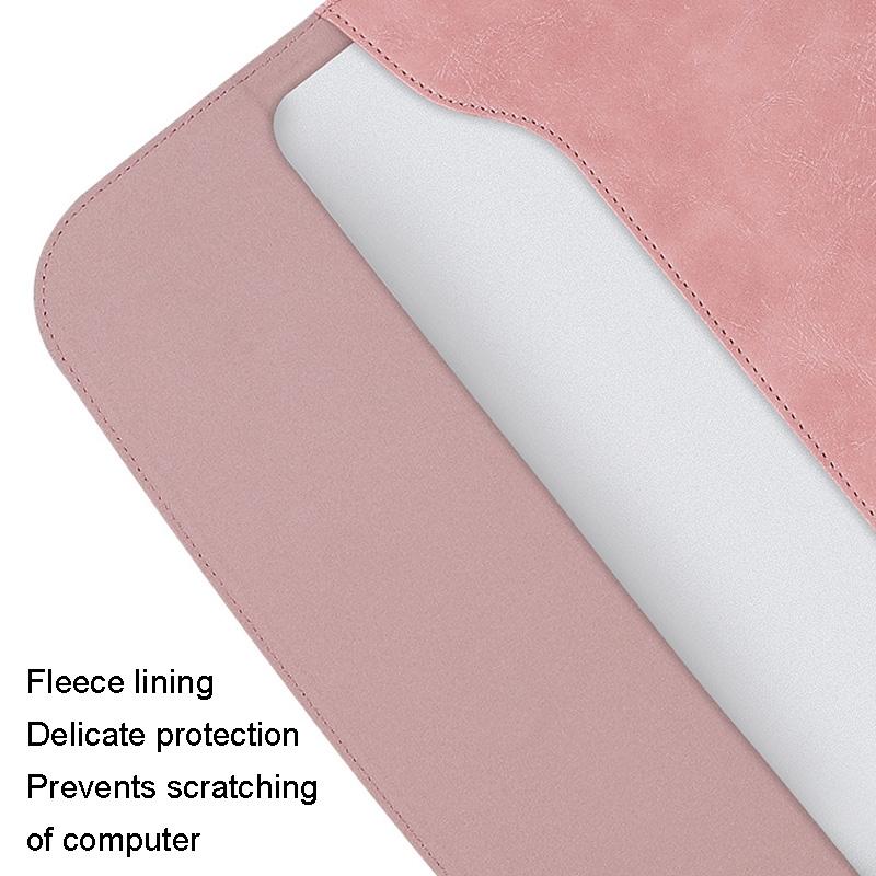 13 Inch Slim Tablet Case with Magnetic Suction for Laptop - Inner Bag - Sky Blue