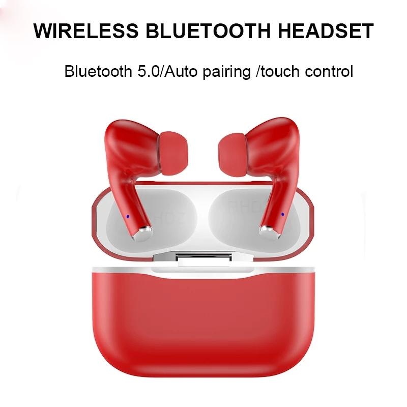 Touch Wireless t & g Tws Bluetooth Earphones - In-ear Stereo - White