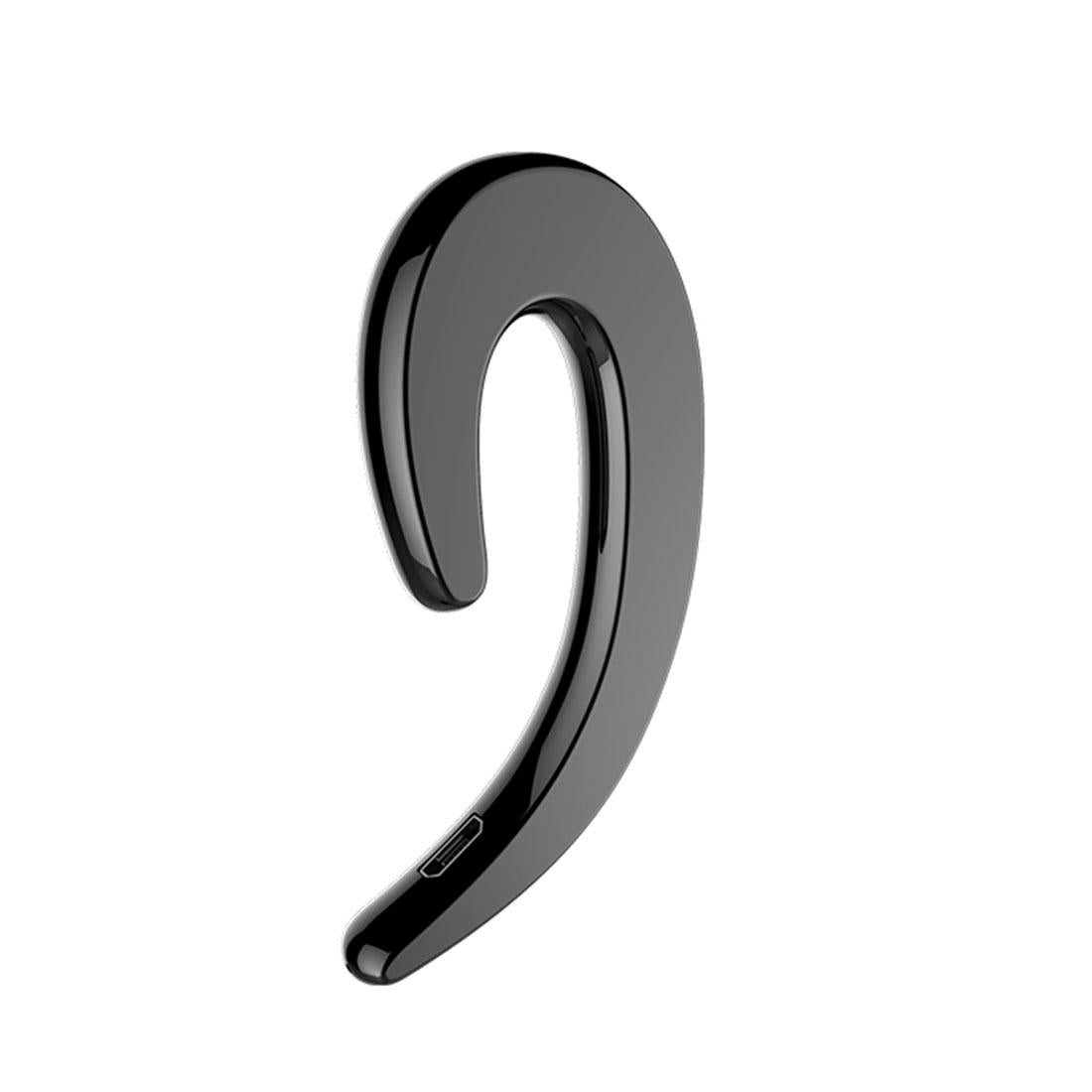 Bluetooth Bone Conduction Sports Earphones with Earhook - V4.1 - Rose Gold