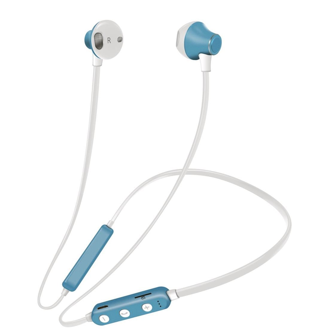 Sport Wireless Bluetooth 5.0 Earphones - Mg-g18 4.2 - Black Grey