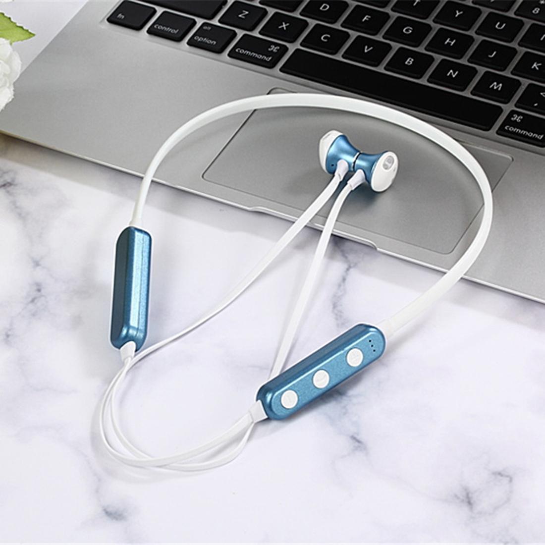 Sport Wireless Bluetooth 5.0 Earphones - Mg-g18 4.2 - Black Grey