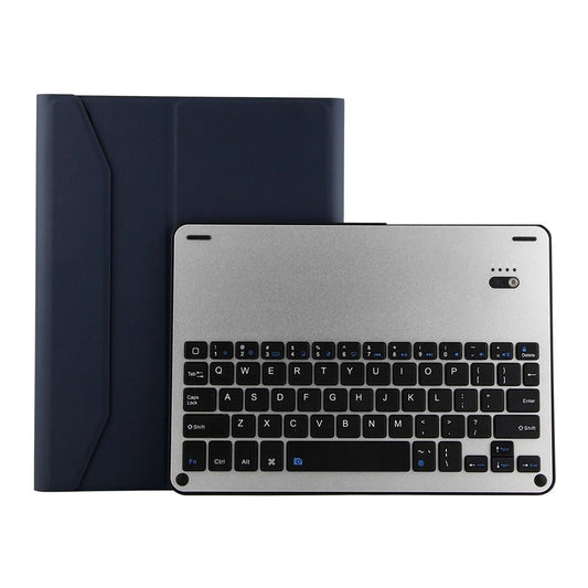 Bluetooth Keyboard & Leather Tablet Case For Ipad Air / Pro 9.7 - Detachable Water Repellent Magnetic Sleep Function 3-Gear Angle Adjustment Pen Slot - Gold