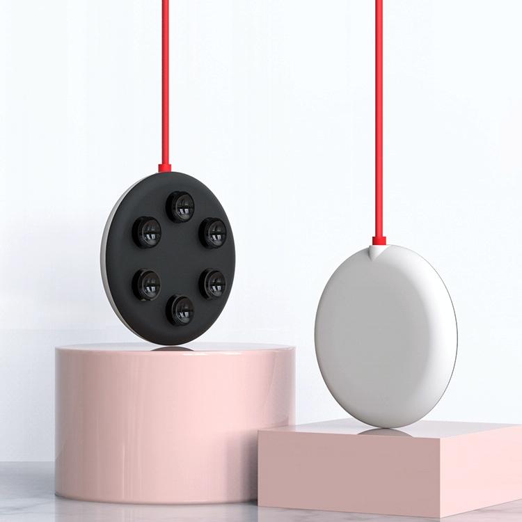 Wireless Fast Charger With Suction Cup 1.5M - Red