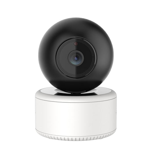 Wireless Indoor Network Camera With Motion Detection & Night Vision - Micro Sd Card
