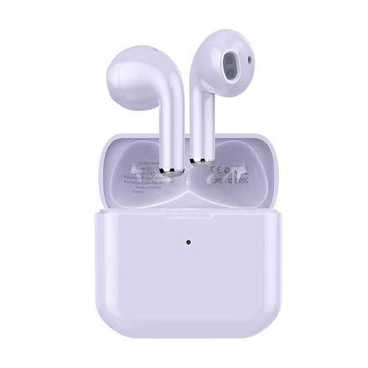 True Wireless Stereo Bluetooth 5.0 Earphones - Tn22 - White