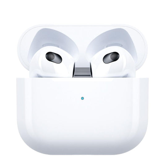 Pro True Wireless Stereo Bluetooth Earphones - White