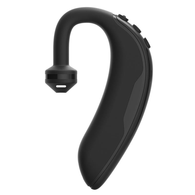 Intelligent Noise Cancelling Bluetooth Earphones - Q10 - White