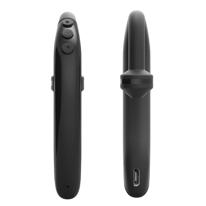Intelligent Noise Cancelling Bluetooth Earphones - Q10 - White