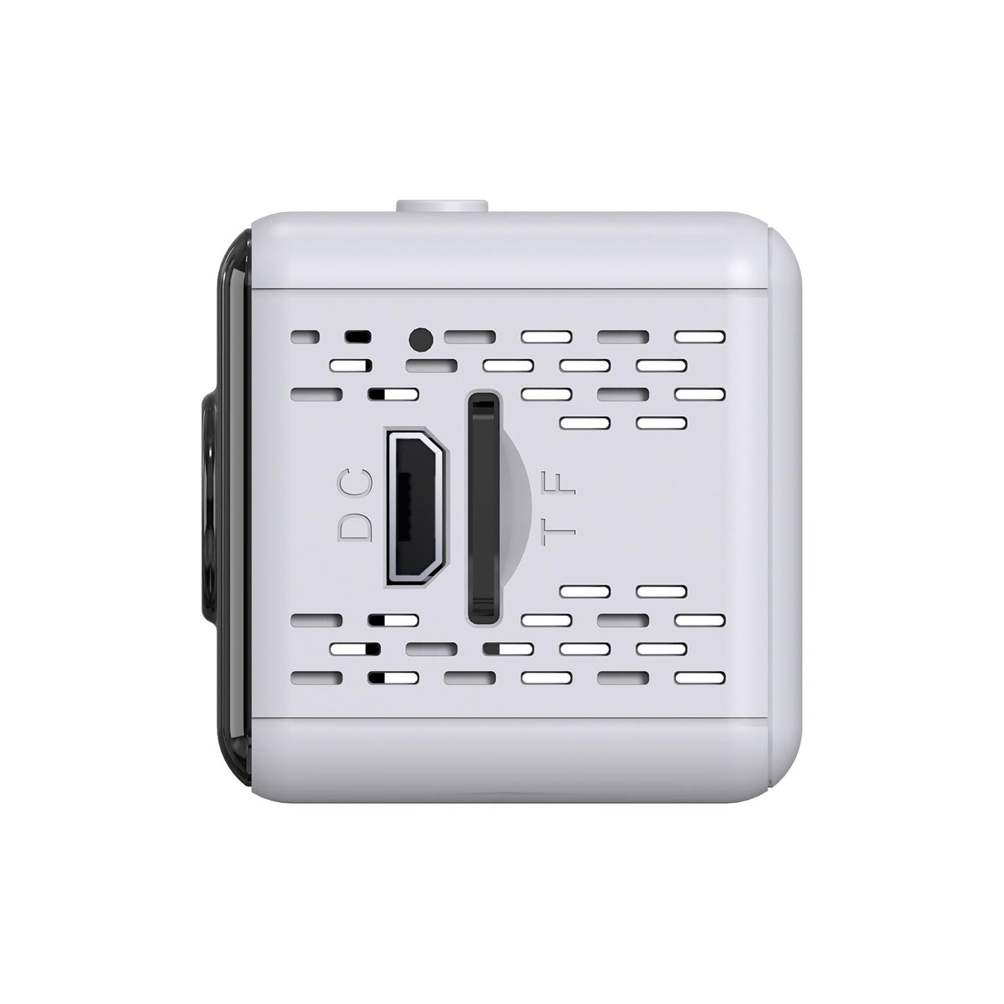 Wireless Mini Surveillance Camera With Night Vision & Motion Detection - 720P