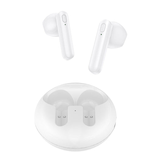 Wireless Stereo Bluetooth Earphones - V31 Sight Series White