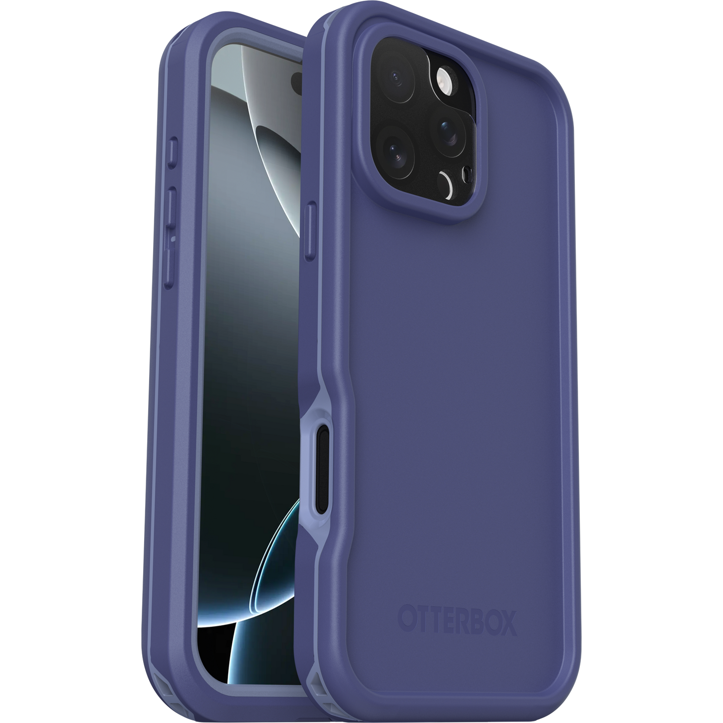 OtterBox Lifeproof Fre MagSafe for iPhone 16 Pro Max - Purple