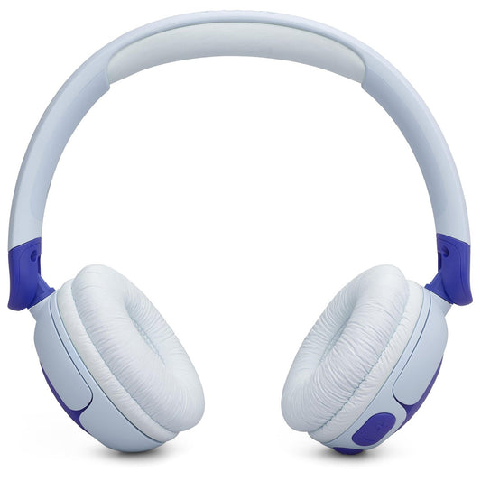 JBL JUNIOR 320BT Wireless Bluetooth On-Ear Kids Headphones - Blue