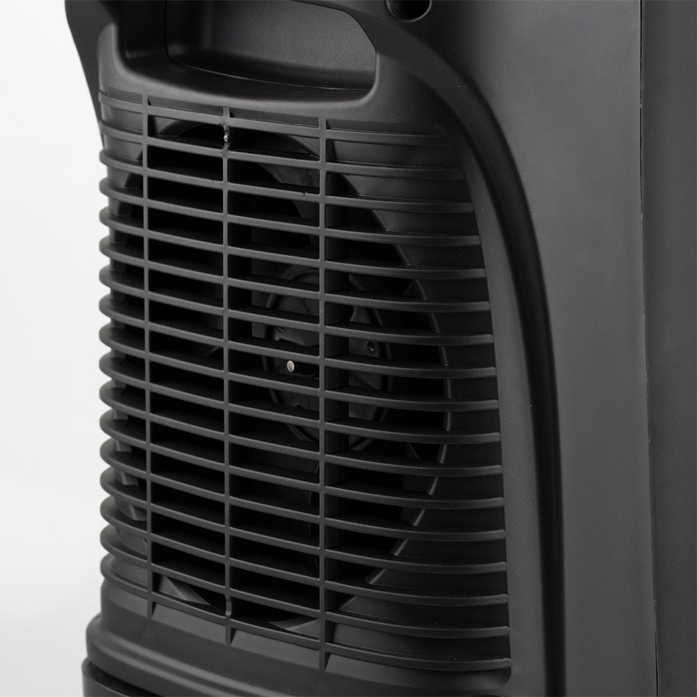 Electric Ceramic Fan Heater - fast and efficient heating Power Off Protection