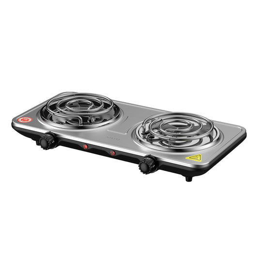 SOKANY Multifunctional Electric Stove Dual Burner