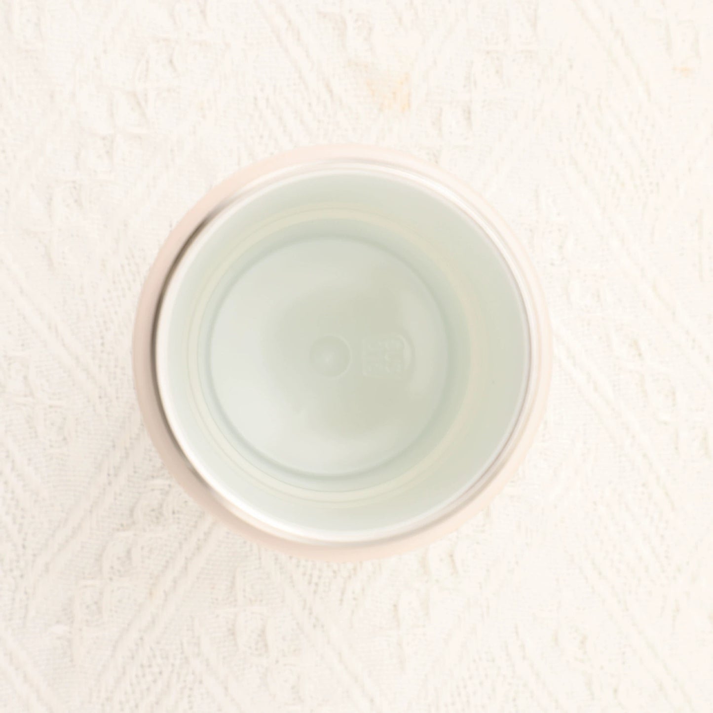 Creamy White - Baby 3 30oz Ceramic-Lined Insulated Tumbler with Handle, 735ml Stainless Steel Travel Mug