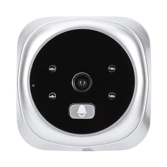 2.8 Screen Digital Peephole Door Bell With 0.3Mp Camera-1915197585149267970