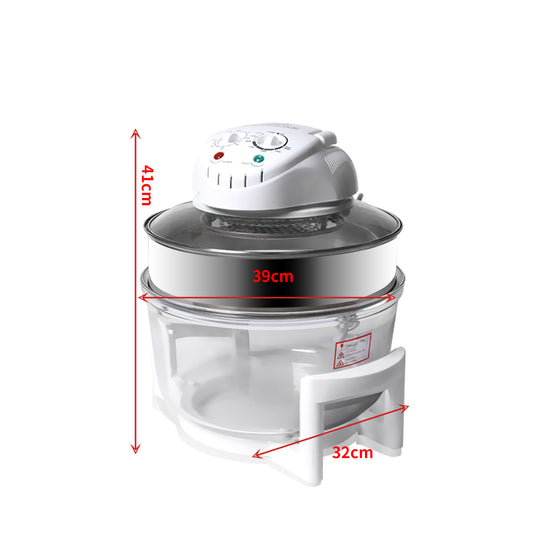 Spector Air Fryer Electric Convection White-1910113055589666818