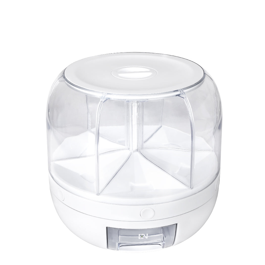 TOQUE Rice Storage Cereal Dispenser-1910113169435660288