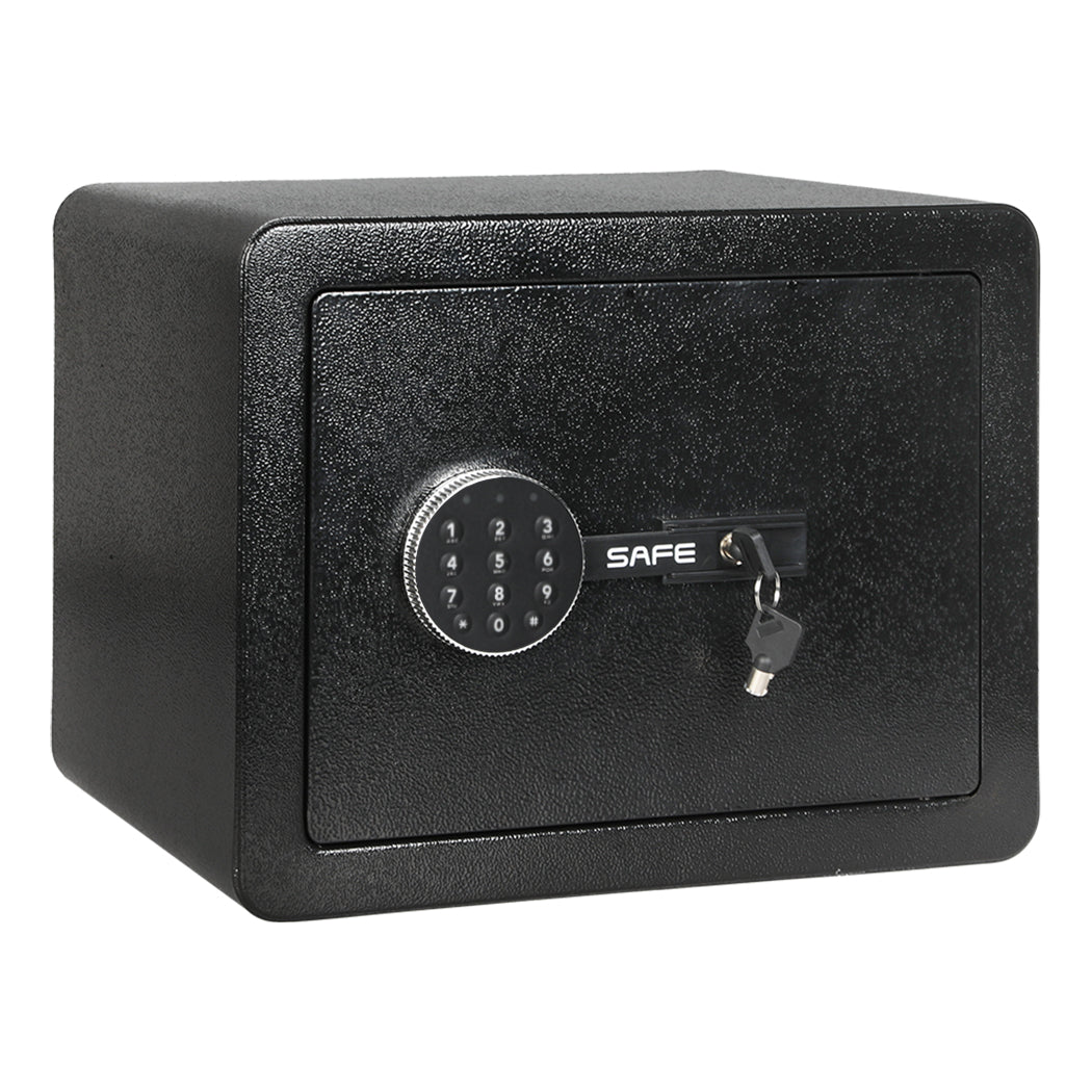 23.3L Digital Security Safe Box Password Key Lock Cash-1910112277307199488