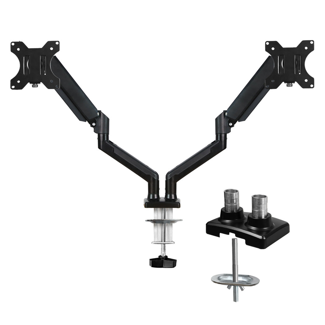 Traderight Monitor Stand Dual Arm for 13"-32"-1910112222361817088